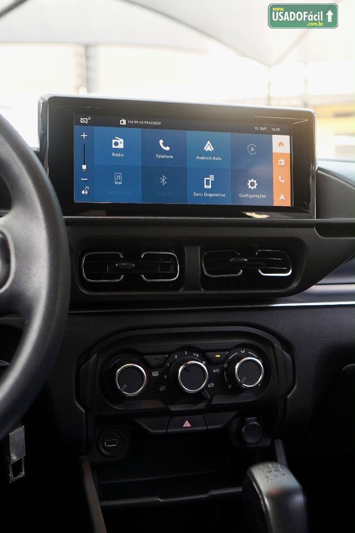 Citroen C3 Feel 1.0 Mecânico Flex 5P 2023/2024 — foto 11 de 15
