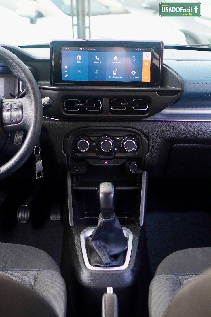 Citroen C3 Feel 1.0 Mecânico Flex 5P 2023/2024 — foto 10 de 15