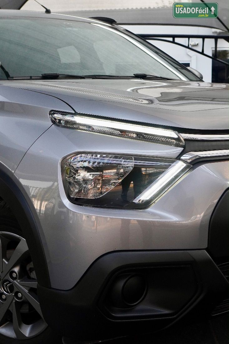 Citroen C3 Feel 1.0 Mecânico Flex 5P 2023/2024 — foto 5 de 15