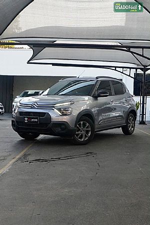 Citroen C3 Feel 1.0 Mecânico Flex 5P