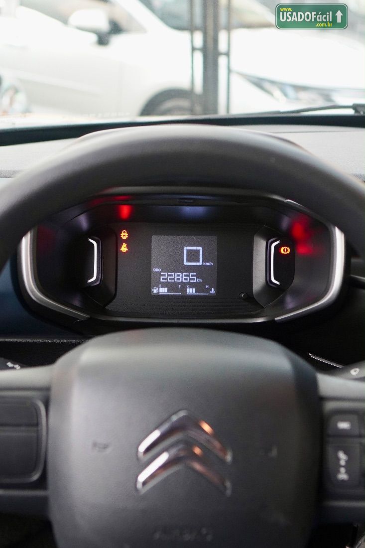 Citroen C3 Feel 1.0 Mecânico Flex 5P 2023/2024 — foto 15 de 15