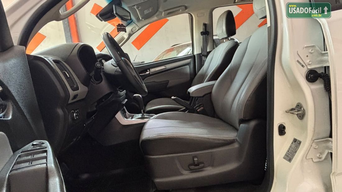 CHEVROLET/GM S10 LTZ CD 2.8 4x4 TDI Automático Diesel 2022/2023 — foto 5 de 7
