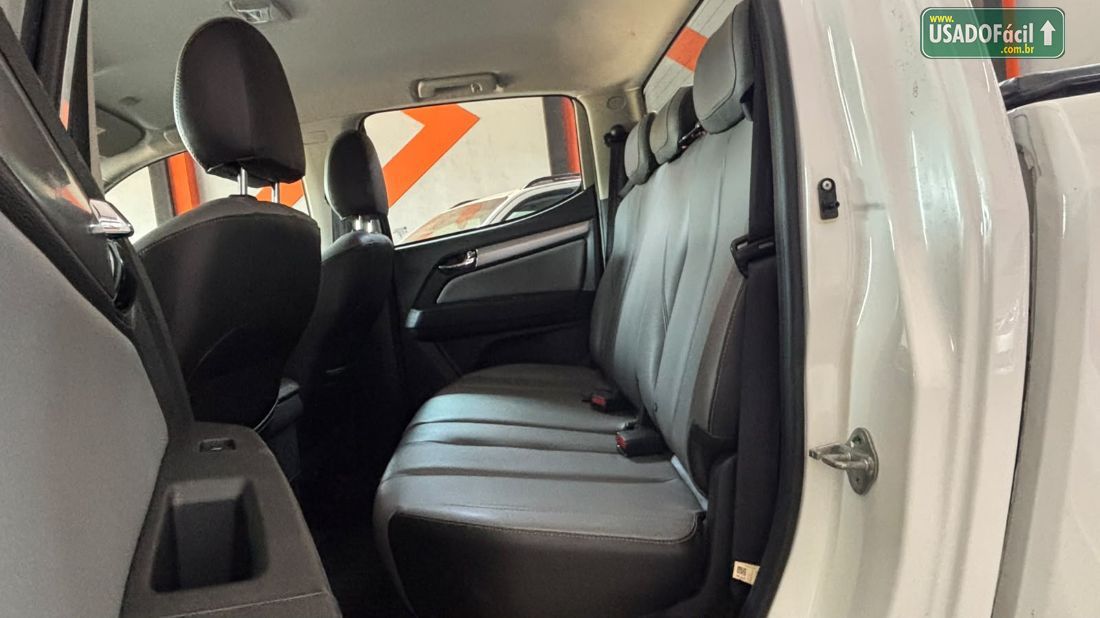 CHEVROLET/GM S10 LTZ CD 2.8 4x4 TDI Automático Diesel 2022/2023 — foto 6 de 7