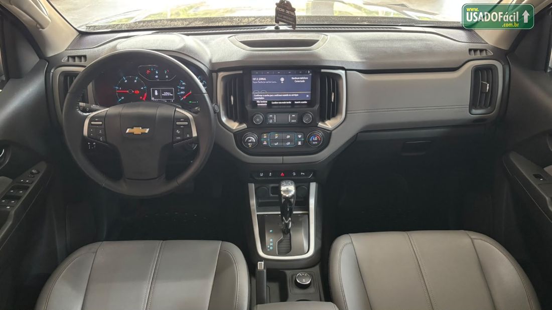 CHEVROLET/GM S10 LTZ CD 2.8 4x4 TDI Automático Diesel 2022/2023 — foto 7 de 7