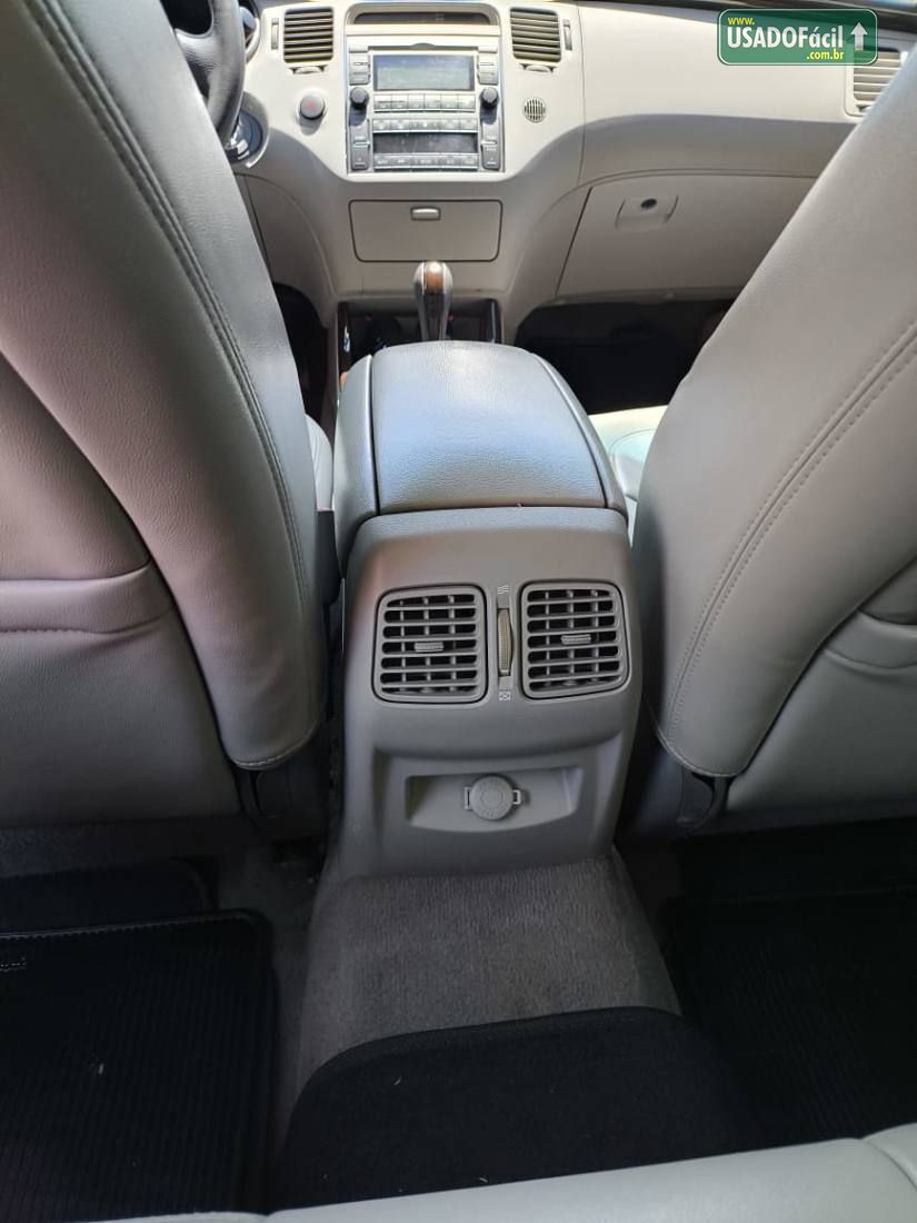 Hyundai Azera GLS 3.3 V6 24V 4P Automático 2011/2011 — foto 10 de 13