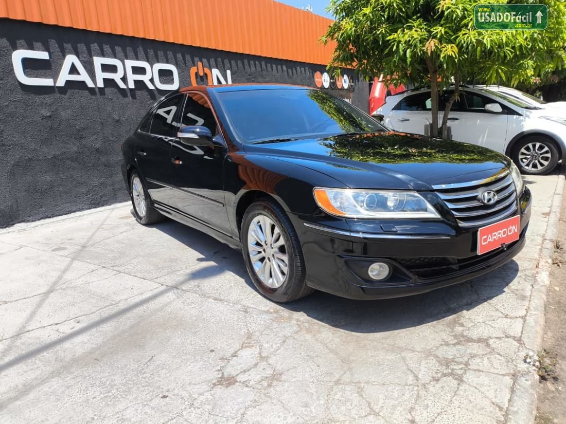 Hyundai Azera GLS 3.3 V6 24V 4P Automático 2011/2011 — foto 3 de 13
