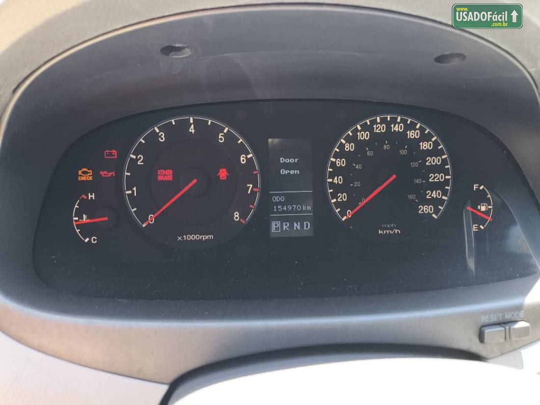 Hyundai Azera GLS 3.3 V6 24V 4P Automático 2011/2011 — foto 7 de 13