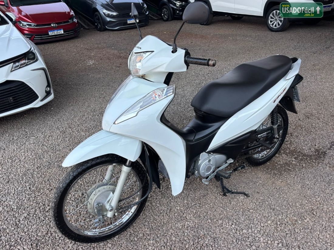 Honda Biz 110i 2018/2018 — foto 2 de 4