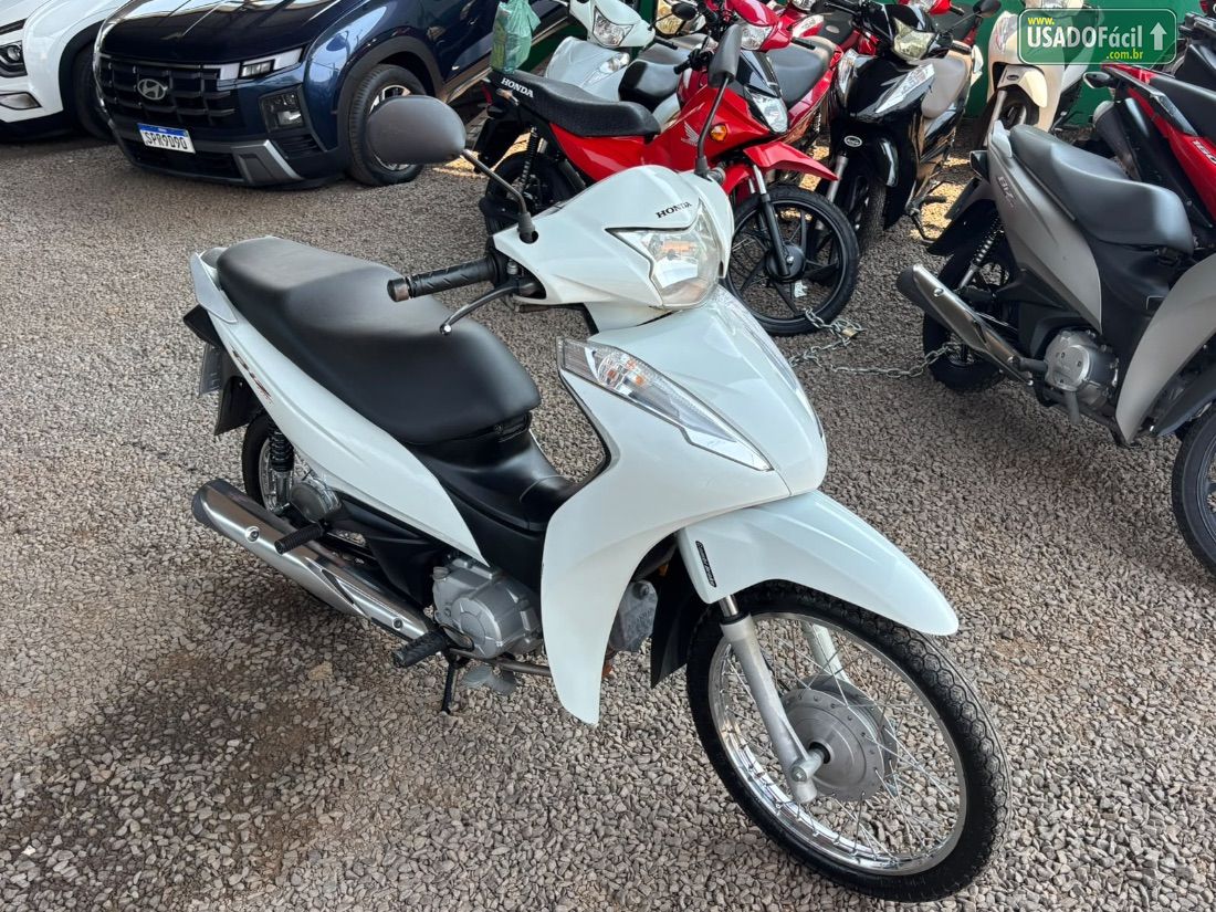 Honda Biz 110i 2018/2018 — foto 4 de 4