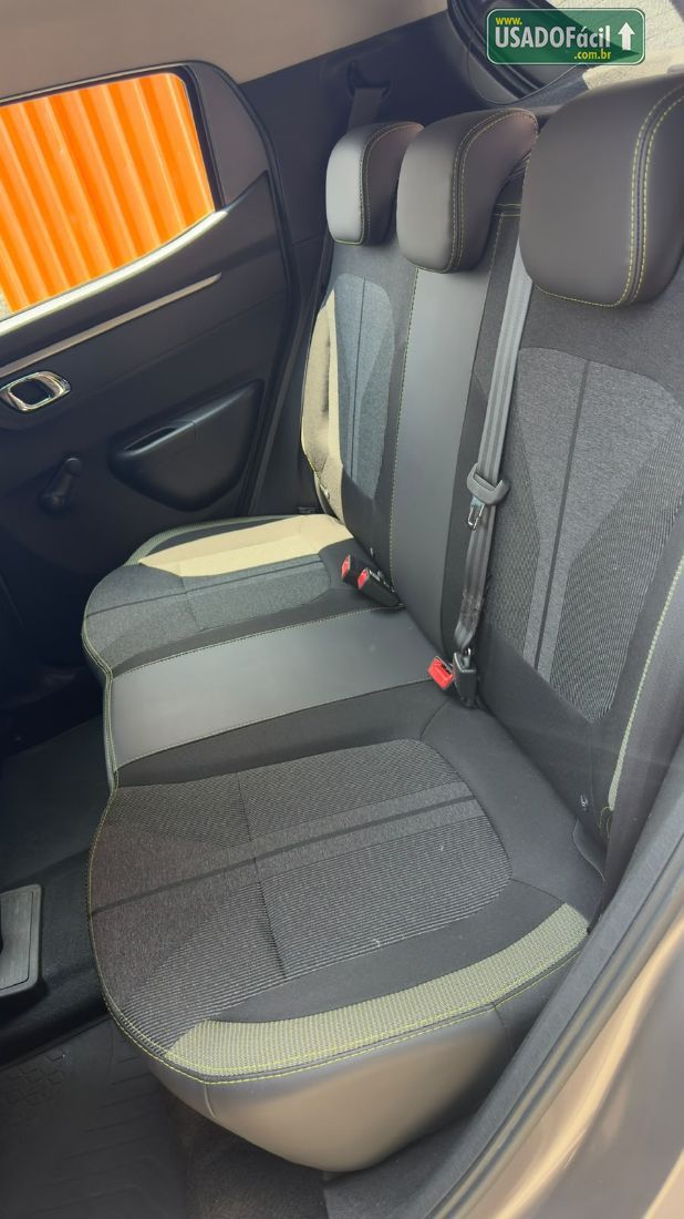 Renault Kwid Outsider 1.0 Mecânico Flex 2025/2026 — foto 12 de 12