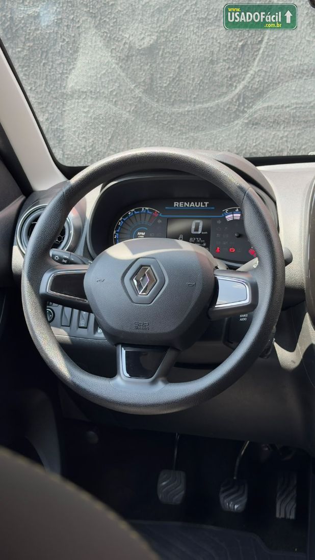 Renault Kwid Outsider 1.0 Mecânico Flex 2025/2026 — foto 7 de 12