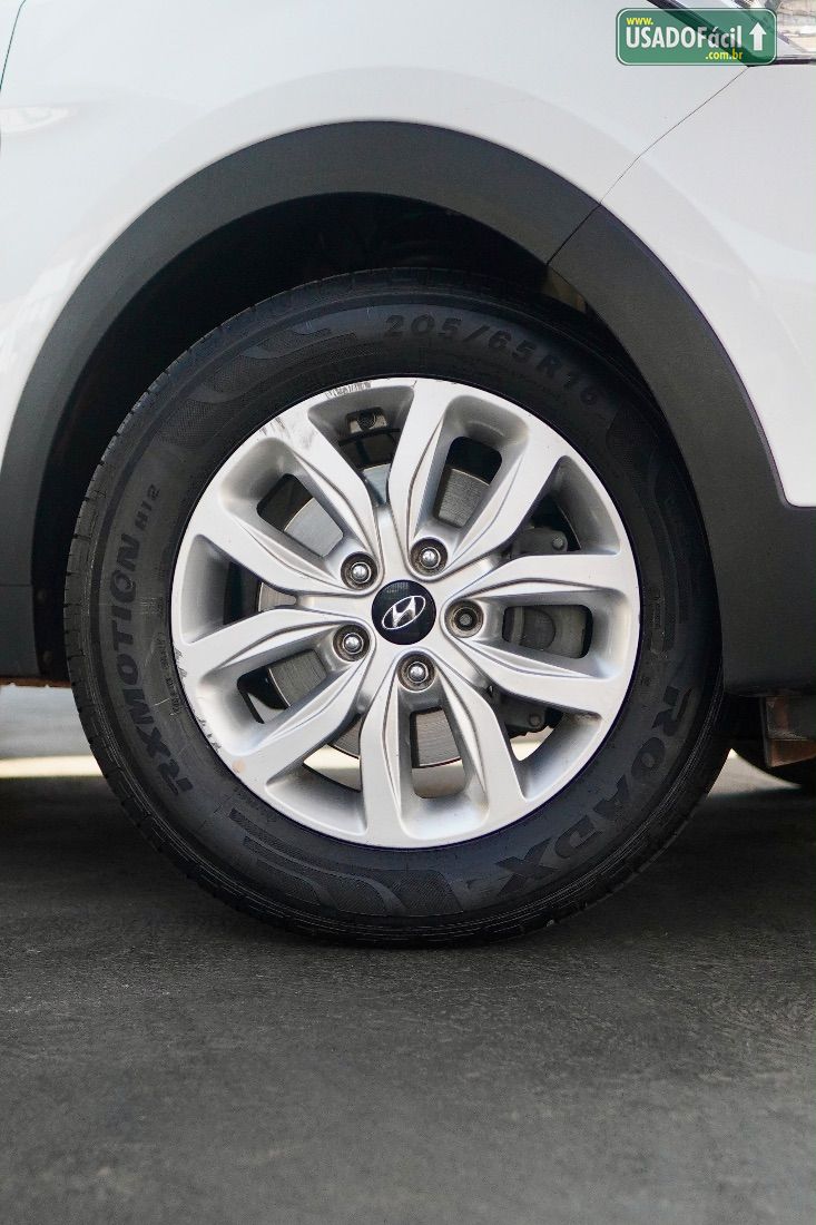 Hyundai Creta Action 1.6 Automático Flex 2021/2021 — foto 6 de 16