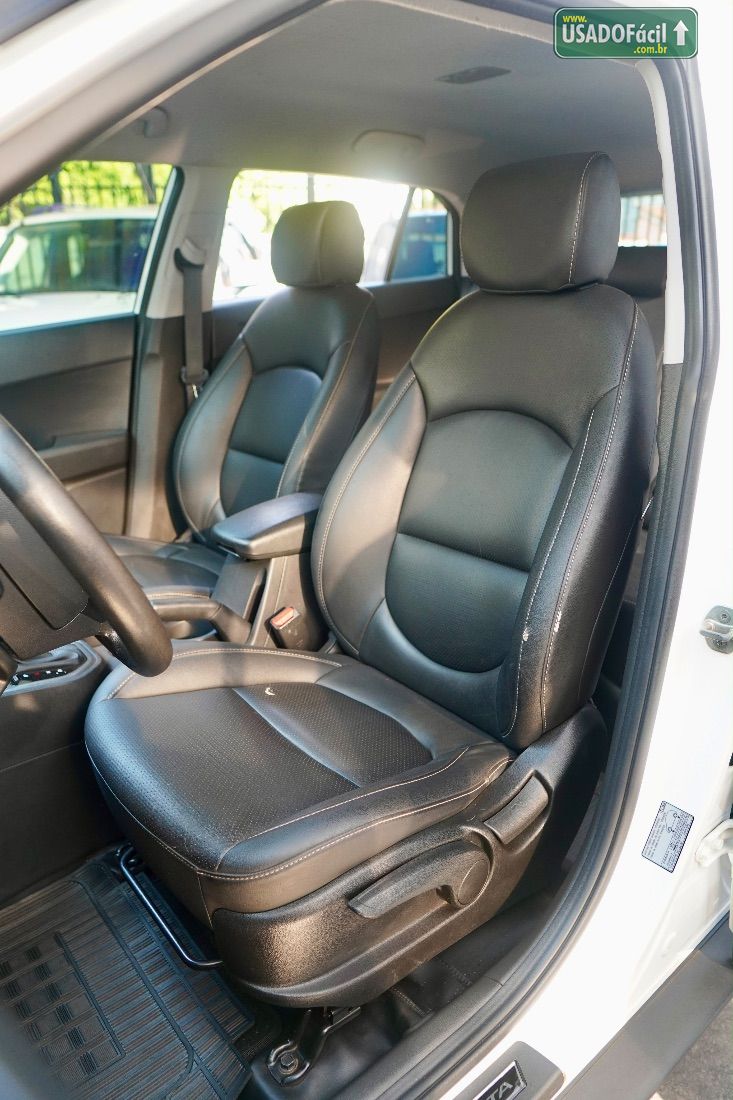 Hyundai Creta Action 1.6 Automático Flex 2021/2021 — foto 7 de 16