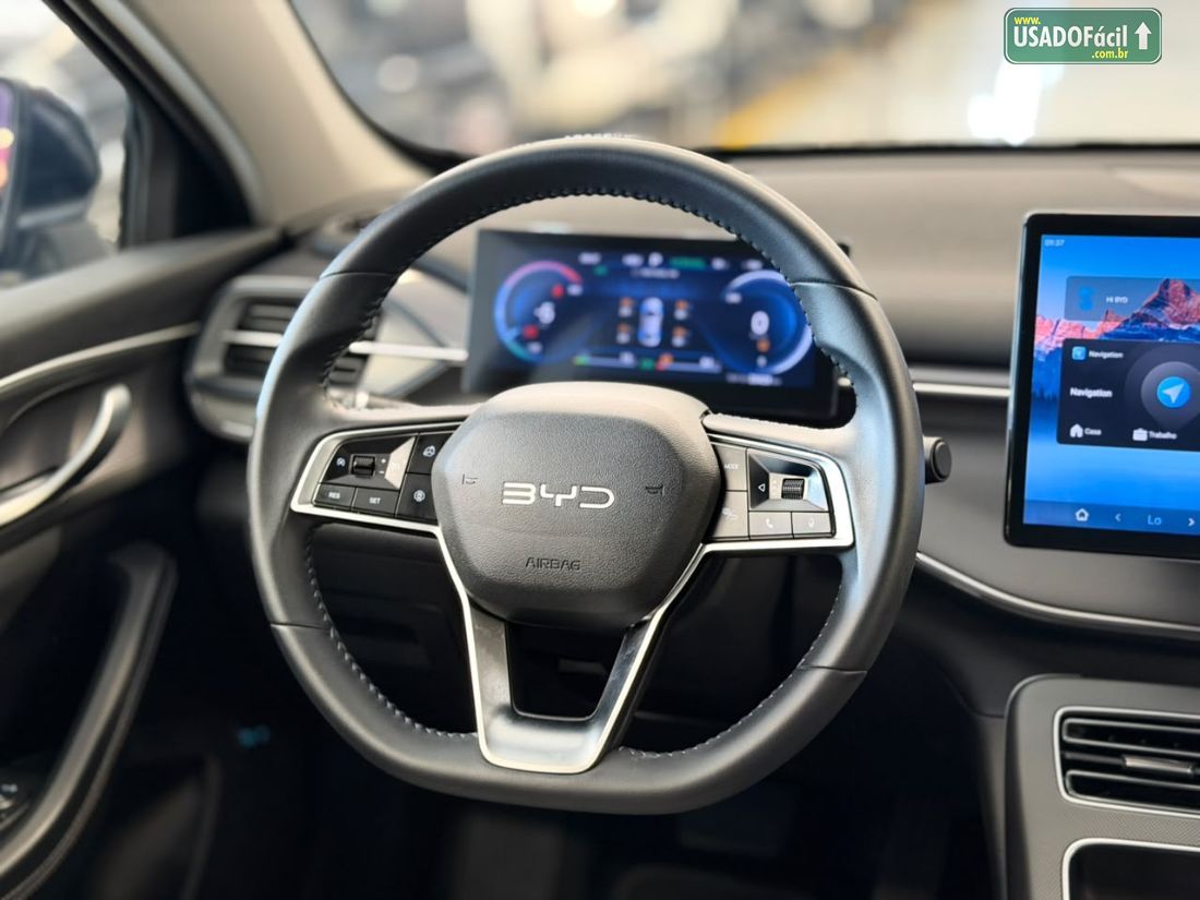 BYD BYD King GL 1.5 Automático Híbrido 2024/2025 — foto 10 de 20