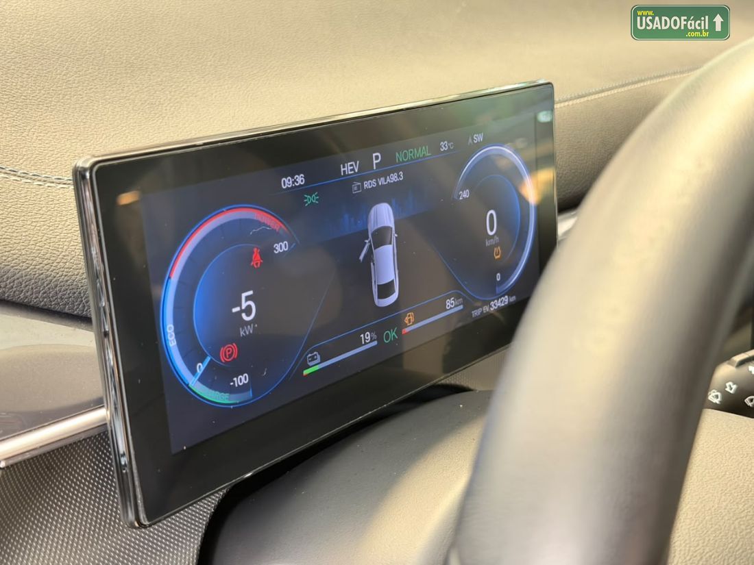 BYD BYD King GL 1.5 Automático Híbrido 2024/2025 — foto 11 de 20