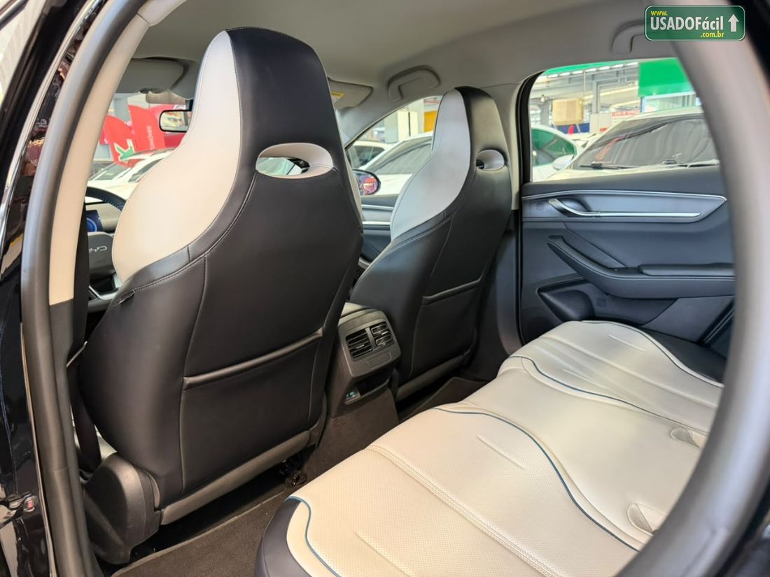 BYD BYD King GL 1.5 Automático Híbrido 2024/2025 — foto 16 de 20