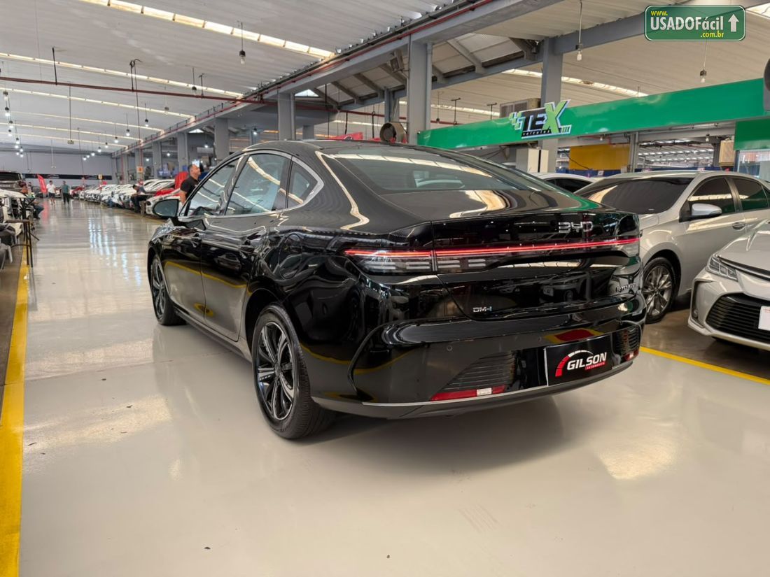 BYD BYD King GL 1.5 Automático Híbrido 2024/2025 — foto 18 de 20