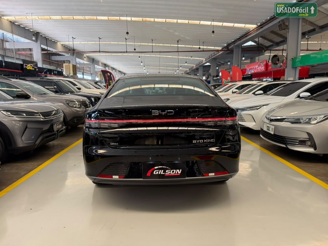 BYD BYD King GL 1.5 Automático Híbrido 2024/2025 — foto 19 de 20