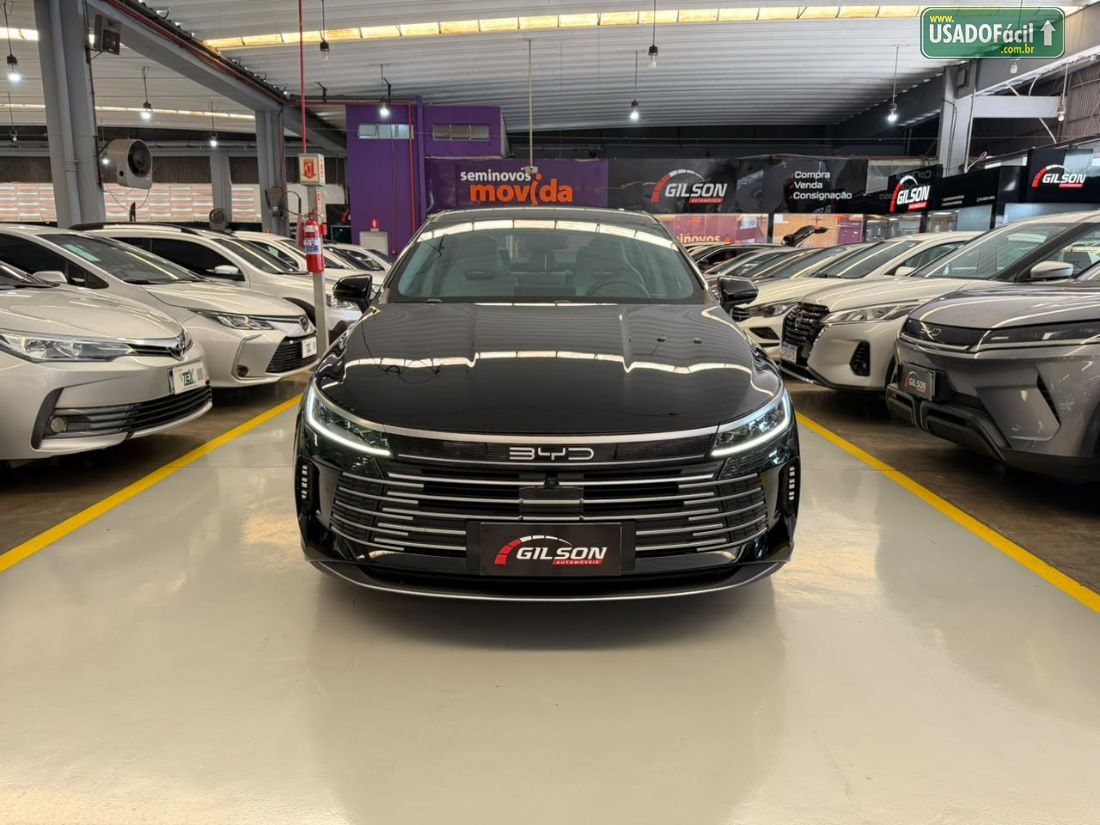 BYD BYD King GL 1.5 Automático Híbrido 2024/2025 — foto 2 de 20
