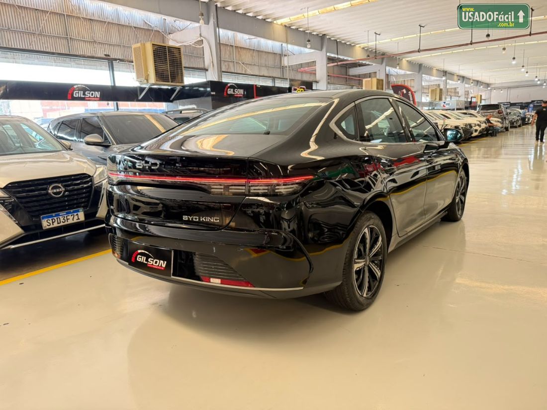 BYD BYD King GL 1.5 Automático Híbrido 2024/2025 — foto 20 de 20