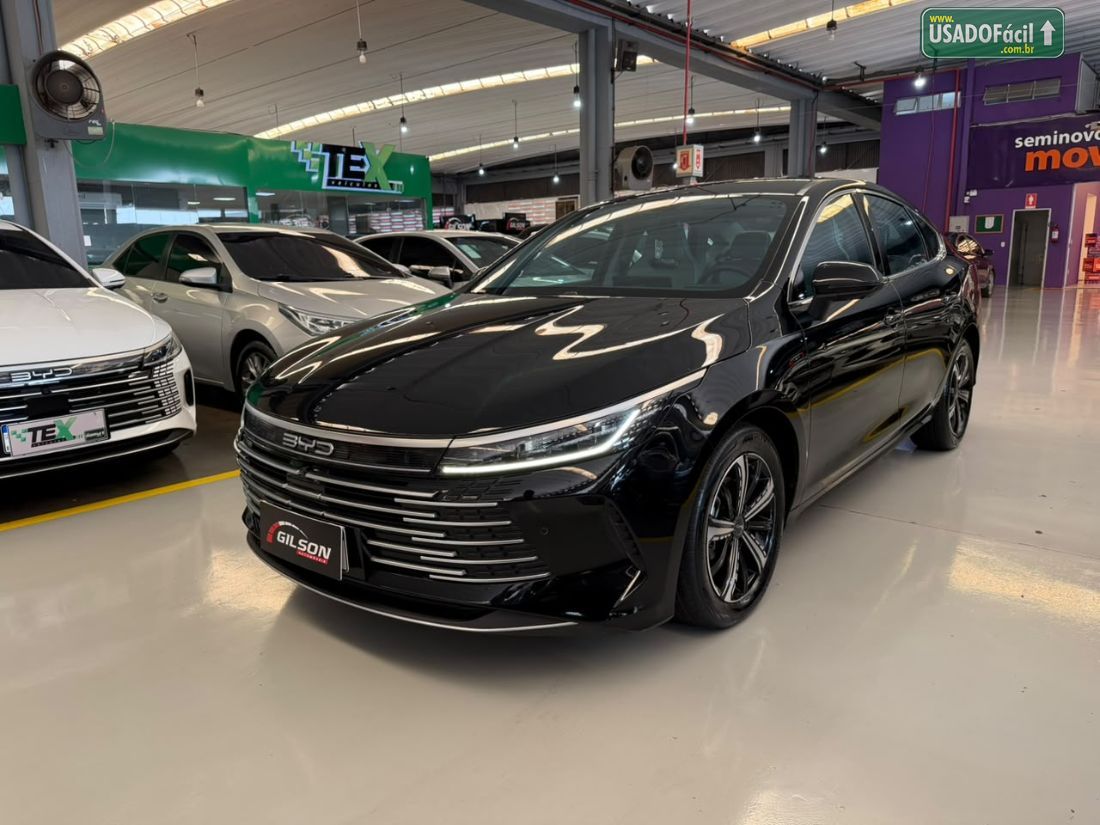 BYD BYD King GL 1.5 Automático Híbrido 2024/2025 — foto 3 de 20