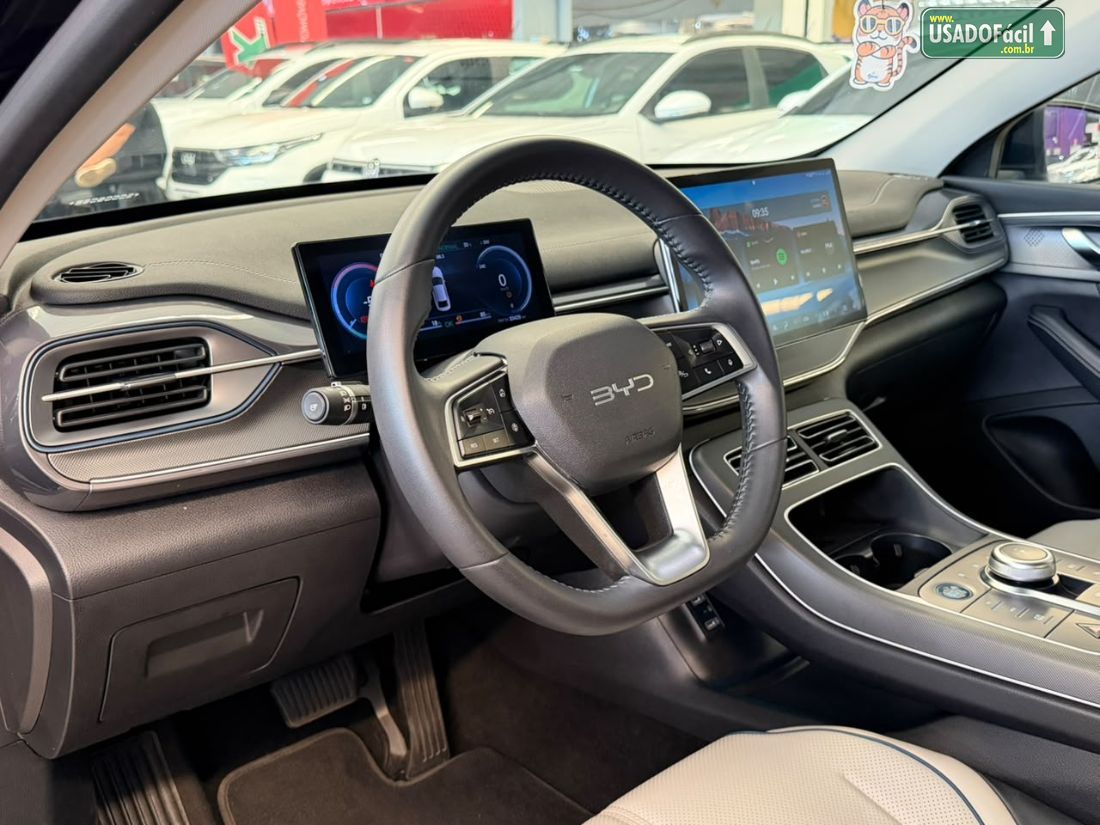 BYD BYD King GL 1.5 Automático Híbrido 2024/2025 — foto 7 de 20