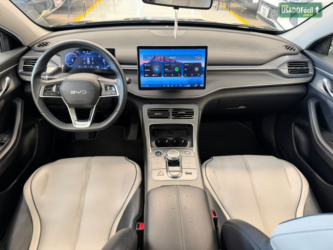BYD BYD King GL 1.5 Automático Híbrido 2024/2025 — foto 9 de 20