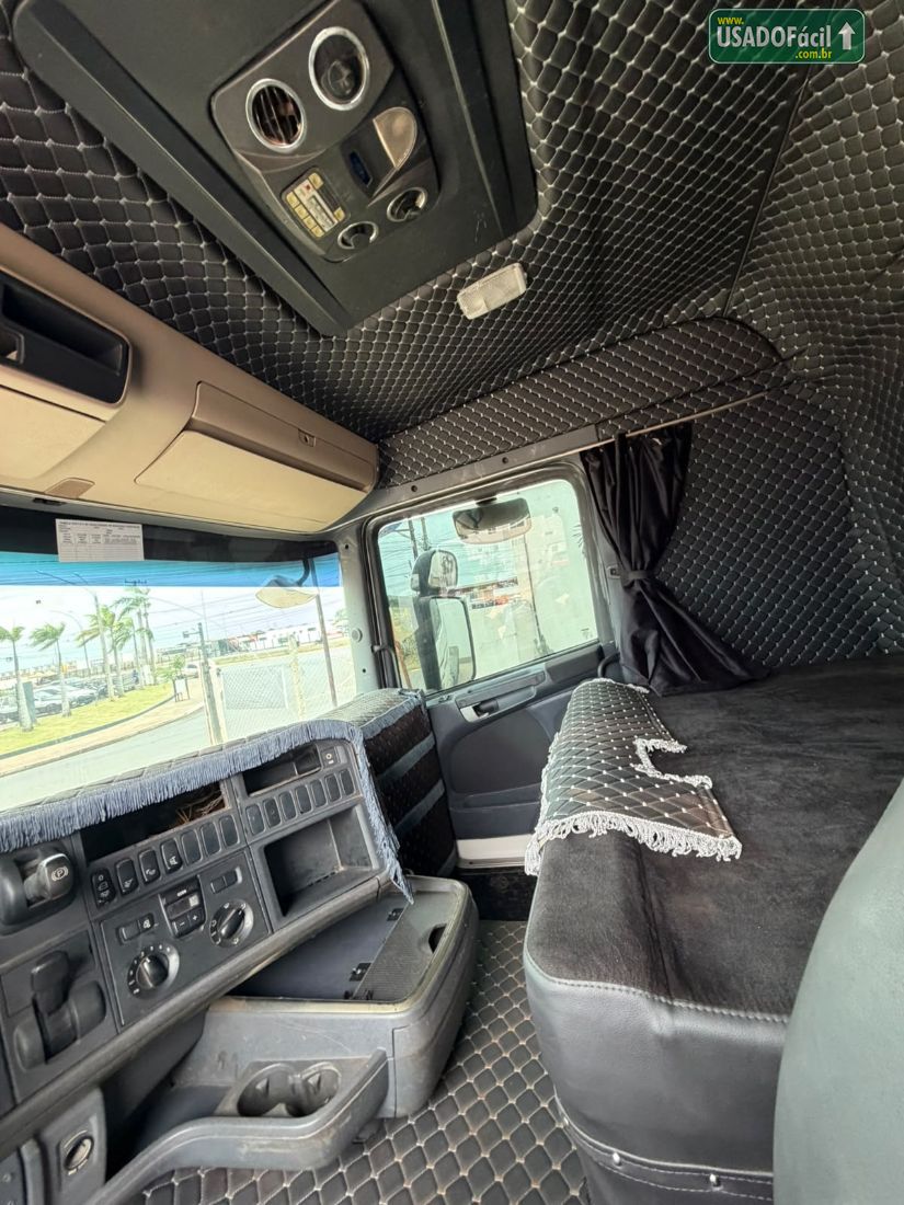 Scania Scania R-440 A 6x4 2P Diesel E5 2013/2014 — foto 2 de 7