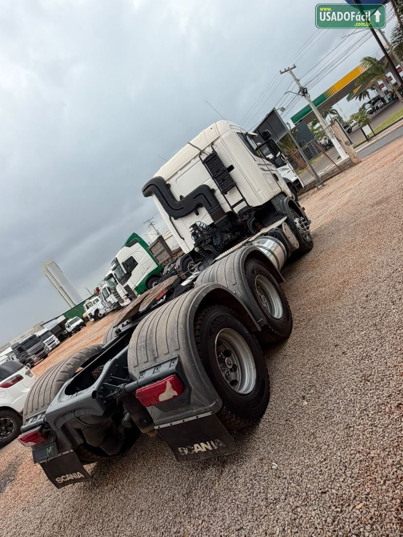 Scania Scania R-440 A 6x4 2P Diesel E5 2013/2014 — foto 3 de 7
