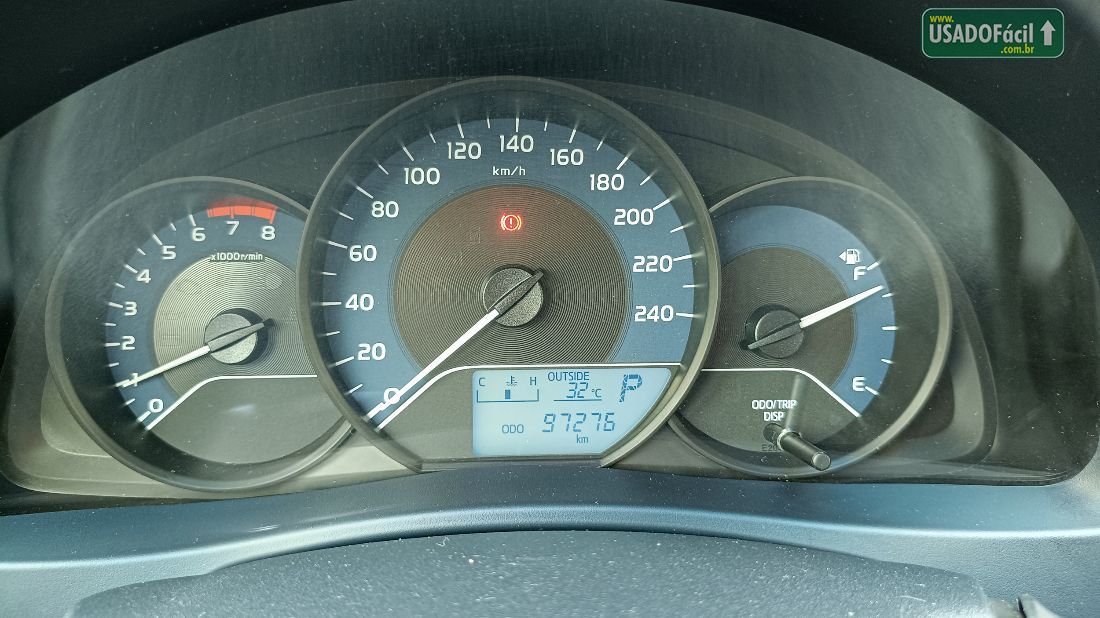 Toyota Corolla GLi Upper 1.8 Automático Flex 2017/2018 — foto 17 de 23