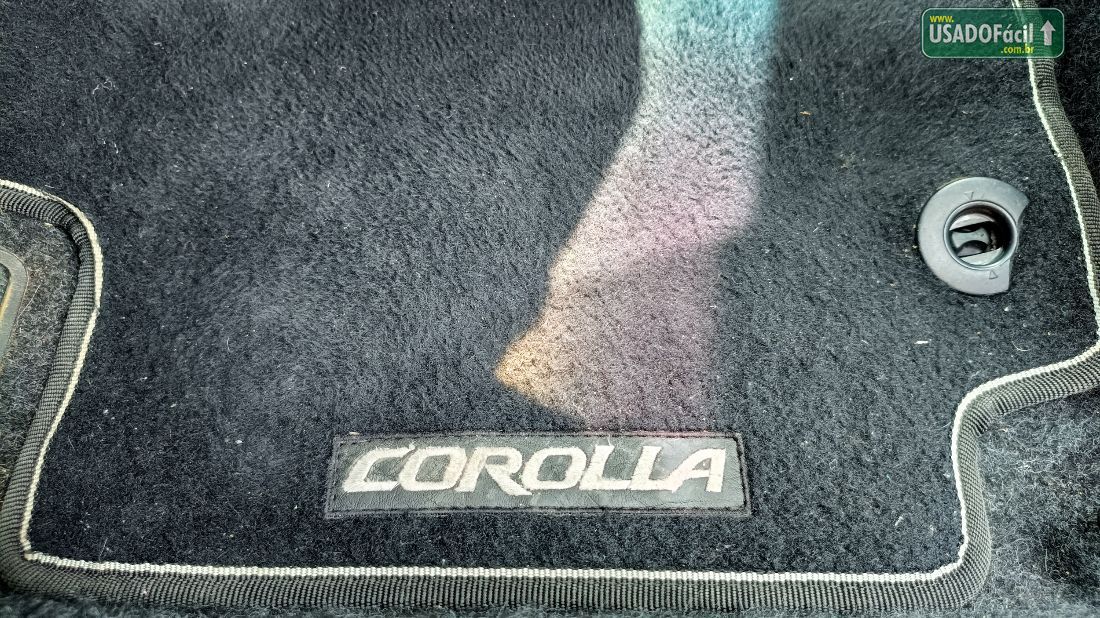 Toyota Corolla GLi Upper 1.8 Automático Flex 2017/2018 — foto 21 de 23