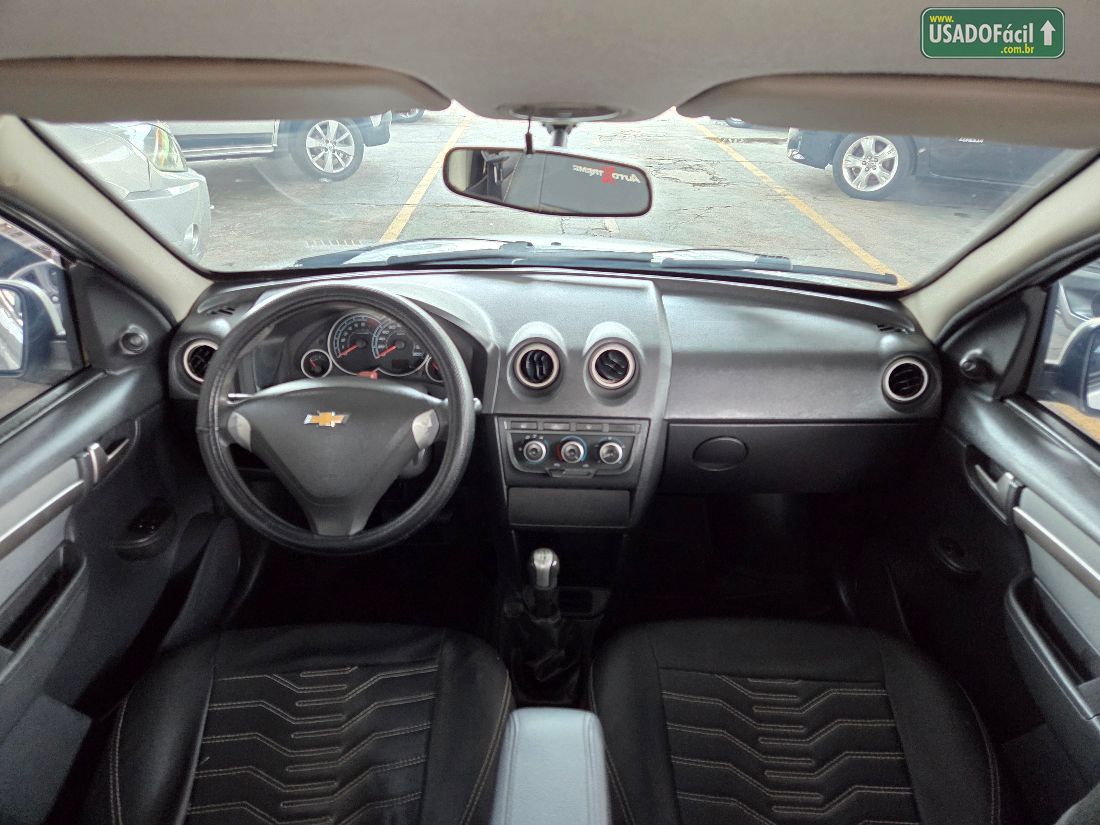CHEVROLET/GM CELTA LT 1.0 FLEX POWER 4P 2014/2014 — foto 10 de 12