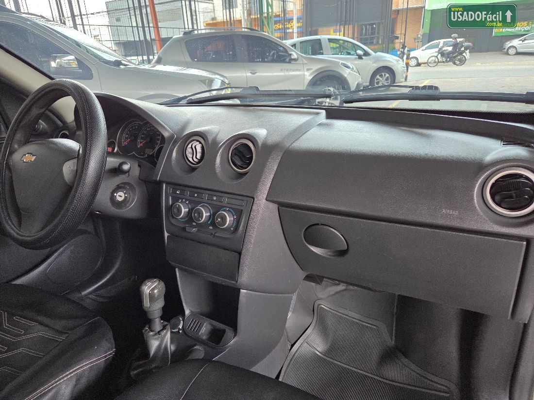 CHEVROLET/GM CELTA LT 1.0 FLEX POWER 4P 2014/2014 — foto 11 de 12