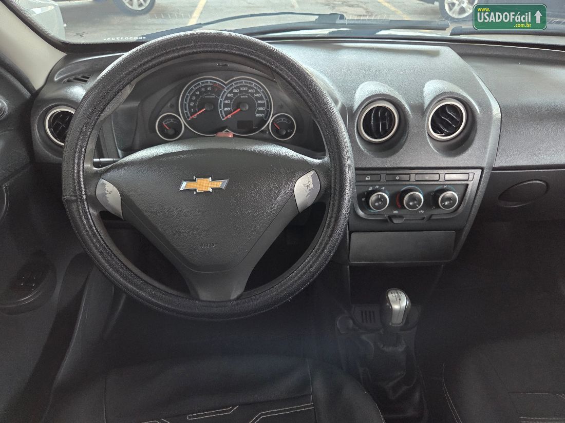 CHEVROLET/GM CELTA LT 1.0 FLEX POWER 4P 2014/2014 — foto 12 de 12