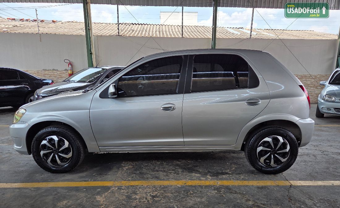 CHEVROLET/GM CELTA LT 1.0 FLEX POWER 4P 2014/2014 — foto 4 de 12