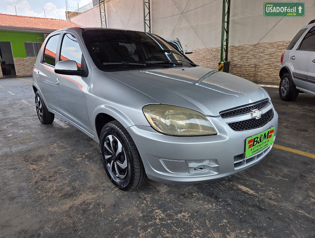 CHEVROLET/GM CELTA LT 1.0 FLEX POWER 4P 2014/2014 — foto 3 de 12