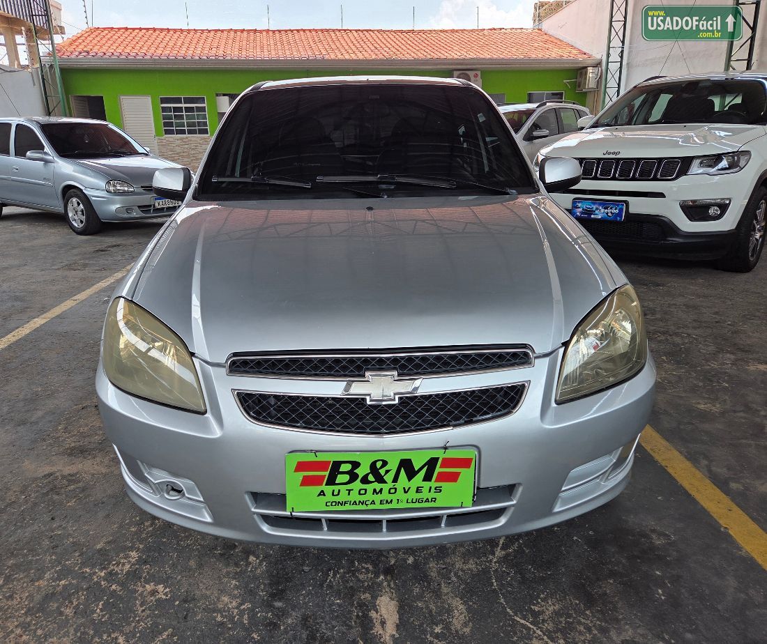 CHEVROLET/GM CELTA LT 1.0 FLEX POWER 4P 2014/2014 — foto 2 de 12