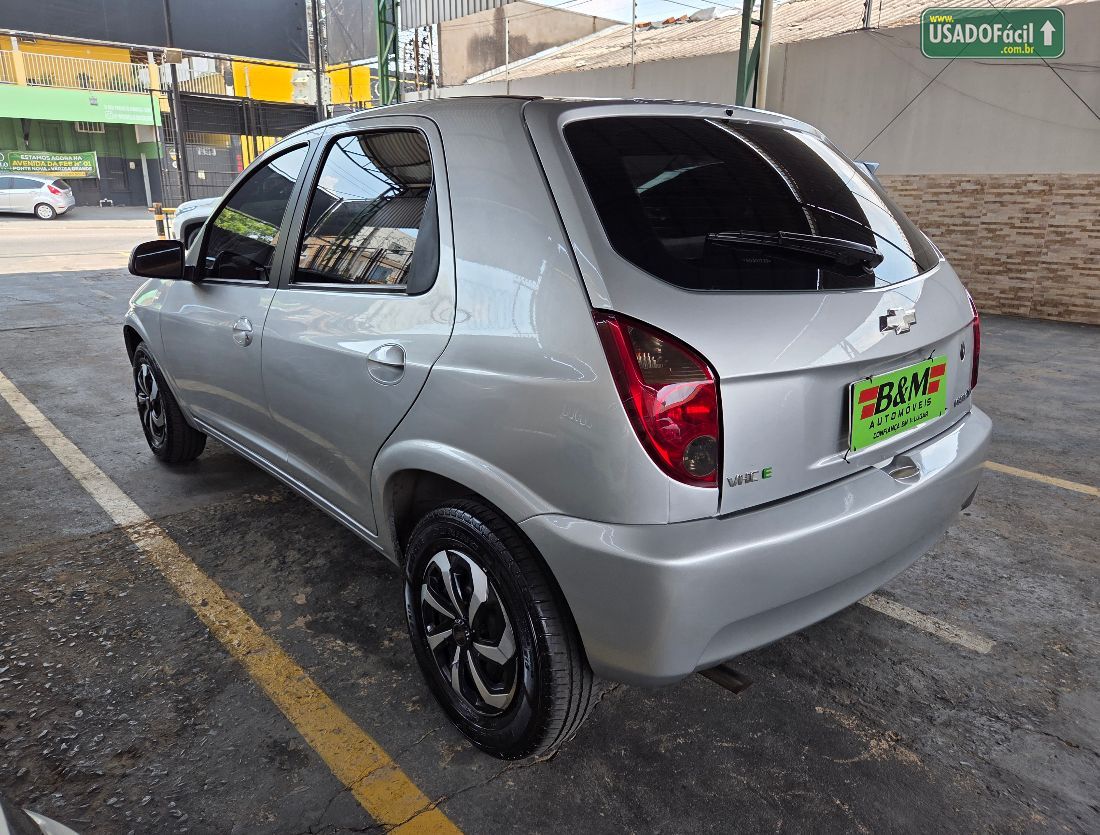 CHEVROLET/GM CELTA LT 1.0 FLEX POWER 4P 2014/2014 — foto 7 de 12