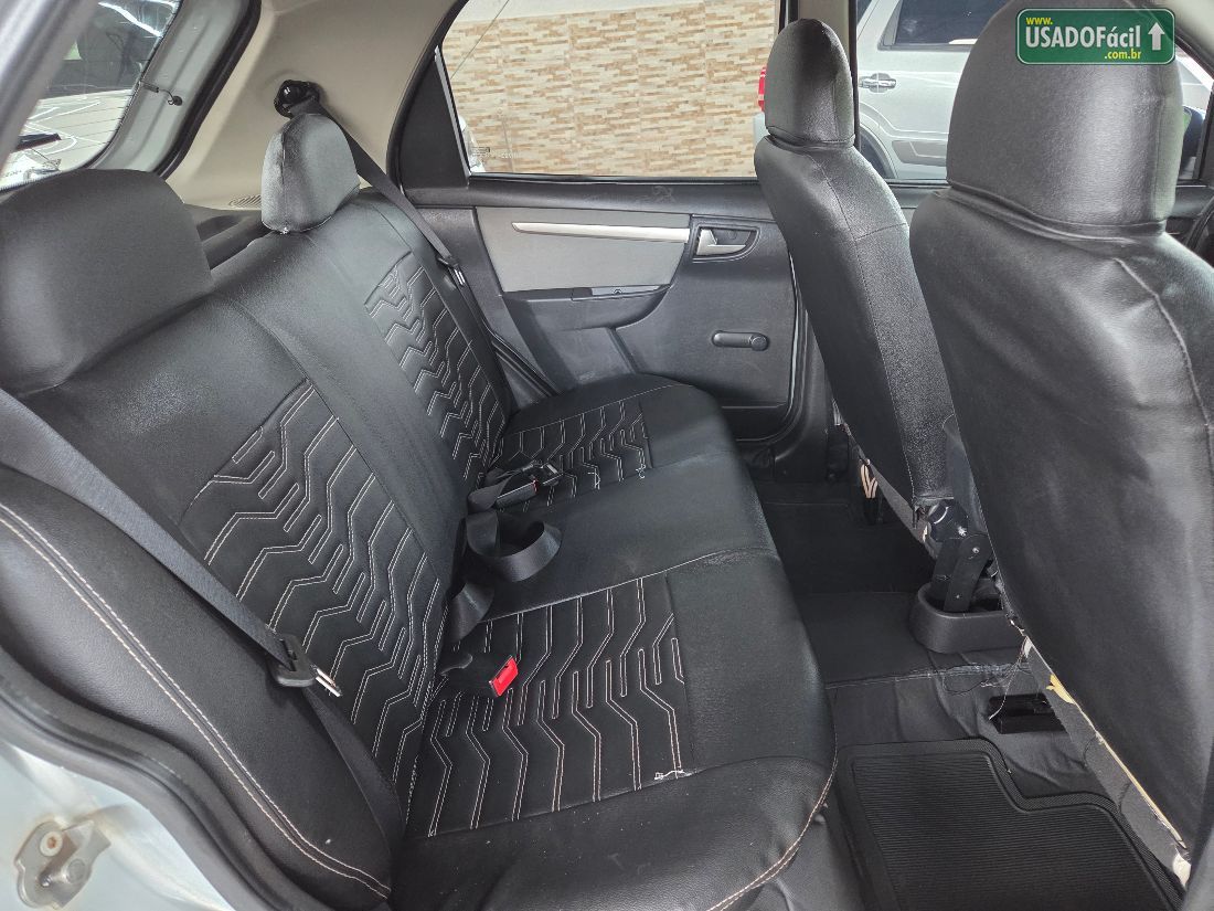 CHEVROLET/GM CELTA LT 1.0 FLEX POWER 4P 2014/2014 — foto 8 de 12