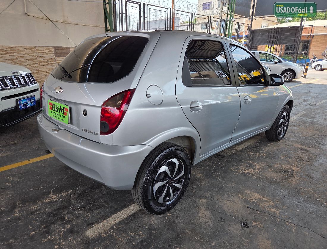 CHEVROLET/GM CELTA LT 1.0 FLEX POWER 4P 2014/2014 — foto 5 de 12