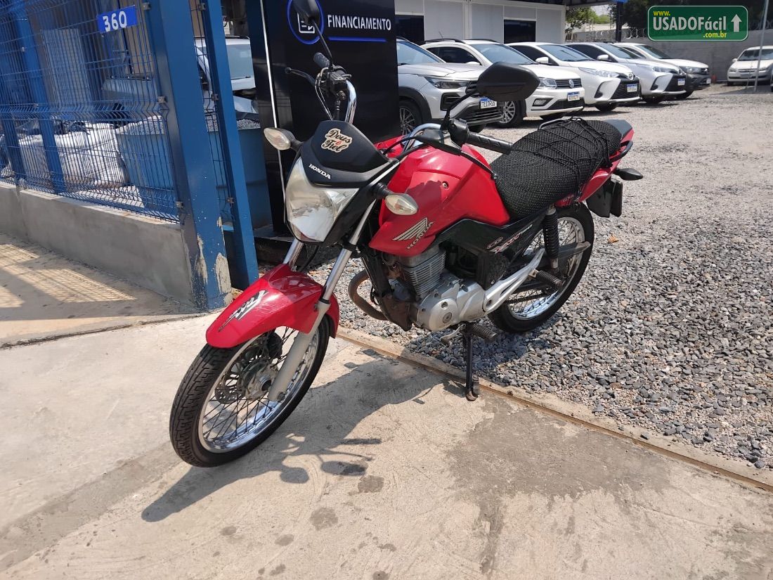 Honda CG 150 FAN ESDi FLEX 2015/2015 — foto 2 de 10