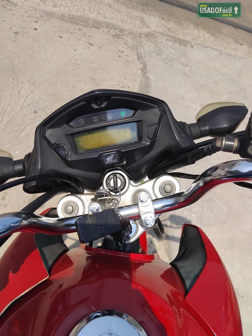 Honda CG 150 FAN ESDi FLEX 2015/2015 — foto 9 de 10