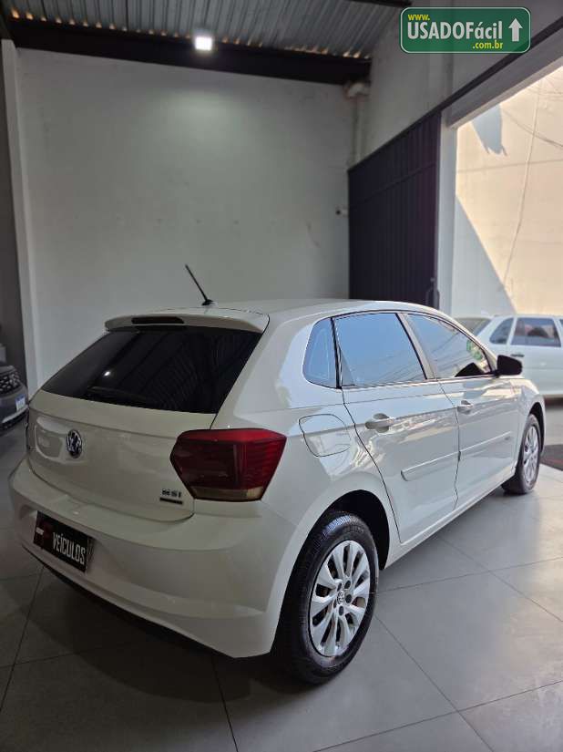 Volkswagen Polo 1.6 MSI Automático Flex 2019/2020 — foto 12 de 13