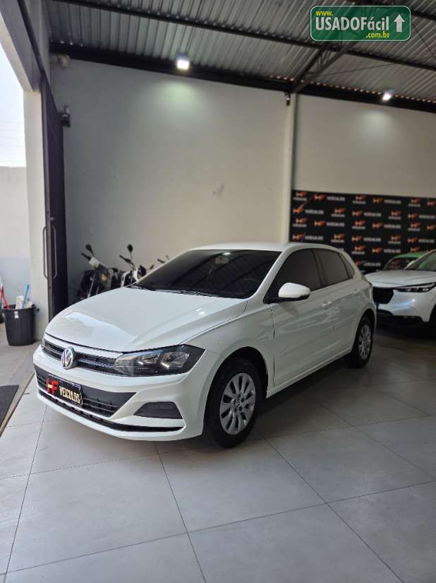 Volkswagen Polo 1.6 MSI Automático Flex