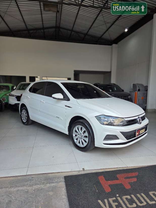 Volkswagen Polo 1.6 MSI Automático Flex 2019/2020 — foto 13 de 13