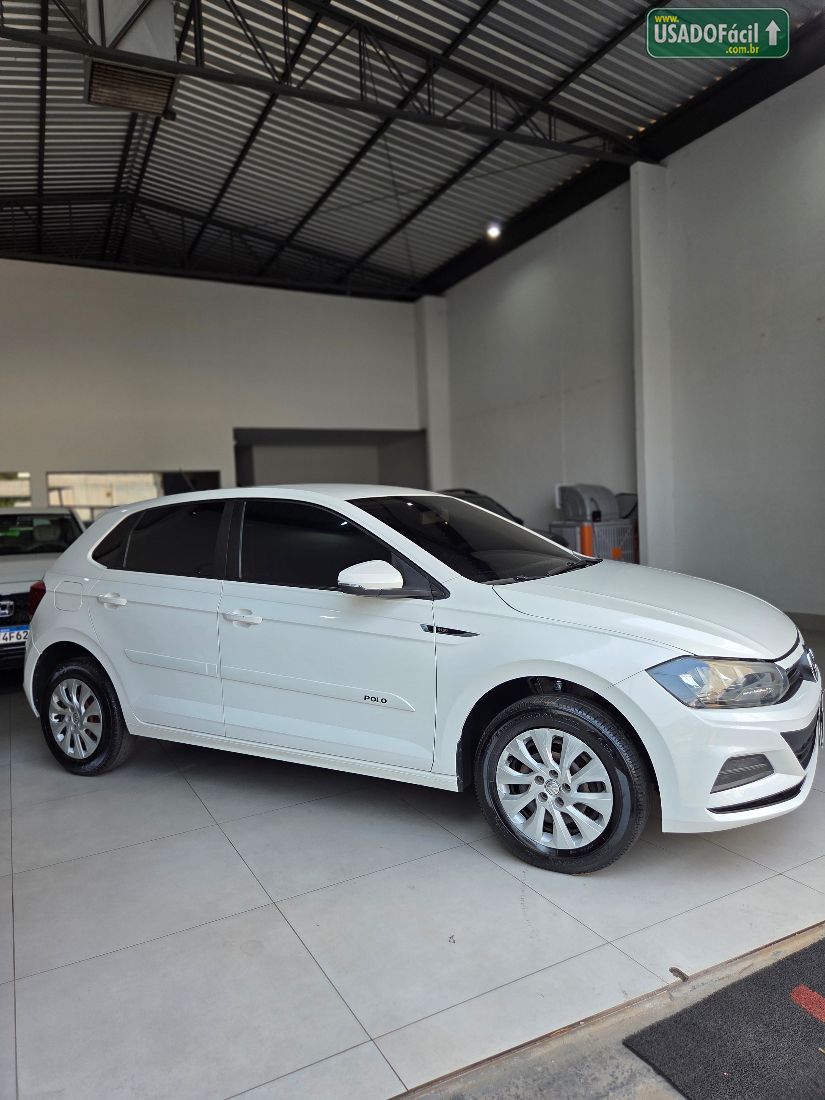 Volkswagen Polo 1.6 MSI Automático Flex 2019/2020 — foto 2 de 8