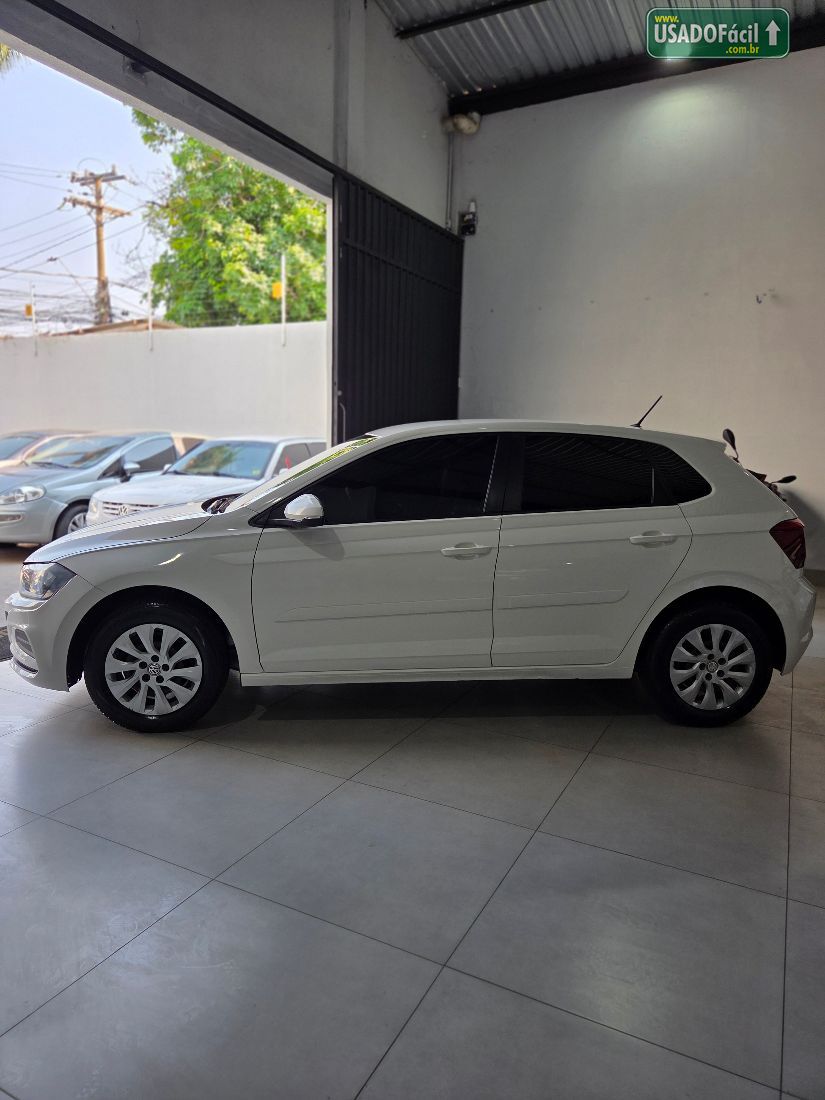 Volkswagen Polo 1.6 MSI Automático Flex 2019/2020 — foto 3 de 8