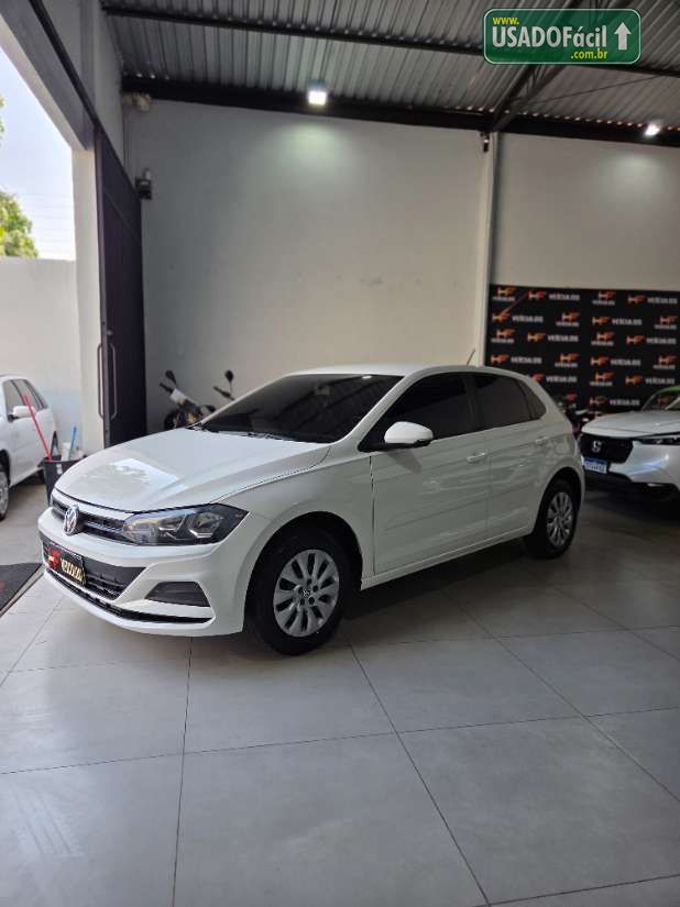 Volkswagen Polo 1.6 MSI Automático Flex 2019/2020 — foto 10 de 13