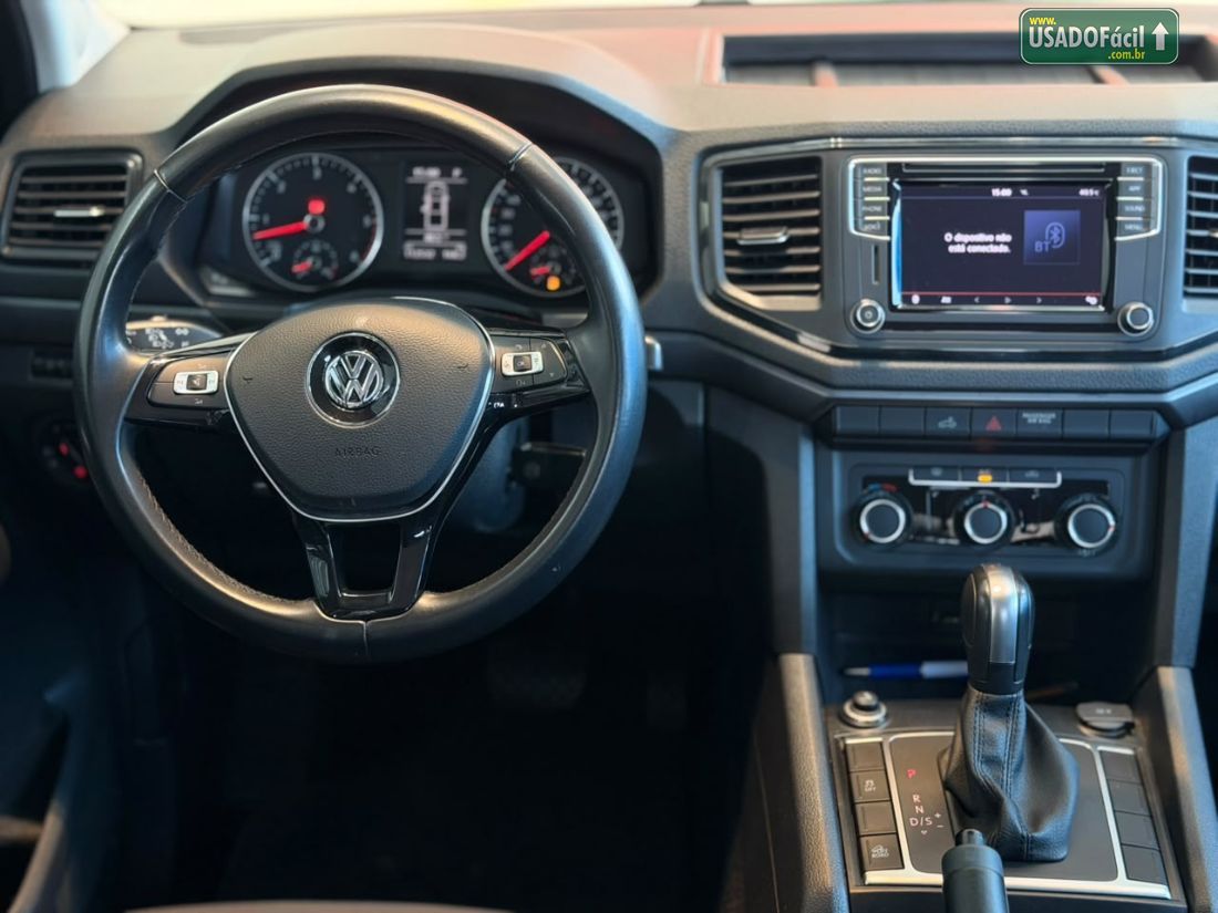 Volkswagen Amarok Comfortline 3.0 V6 4X4 TDI Automático Diesel 2022/2022 — foto 10 de 18