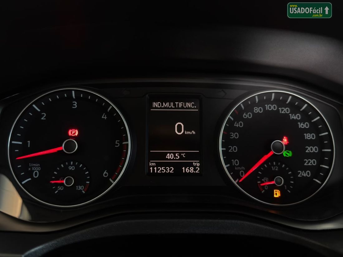 Volkswagen Amarok Comfortline 3.0 V6 4X4 TDI Automático Diesel 2022/2022 — foto 17 de 18